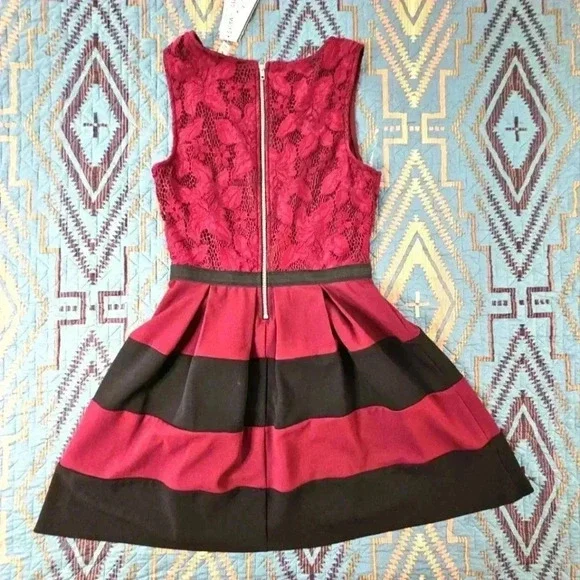 NWT Speechless dress - Picture 3 of 5